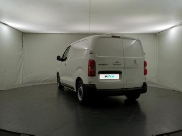 SPOTICAR Peugeot Expert Fgn Tole Compact Electrique 50kwh 136 Urban Occasion - Utilitaire Electrique Blanc - Roncq - 1203882549_3
