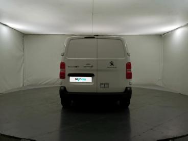 SPOTICAR Peugeot Expert Fgn Tole Compact Electrique 50kwh 136 Urban Occasion - Utilitaire Electrique Blanc - Roncq - 1203882549_4