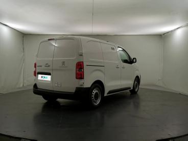 SPOTICAR Peugeot Expert Fgn Tole Compact Electrique 50kwh 136 Urban Occasion - Utilitaire Electrique Blanc - Roncq - 1203882549_5