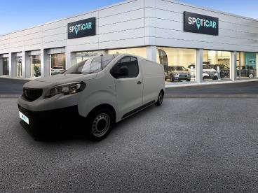 SPOTICAR Peugeot Expert Fgn M Bluehdi 145 Bvm6 Occasion - Utilitaire Diesel Blanc - Marseille Cedex 8 - 1203885859_1