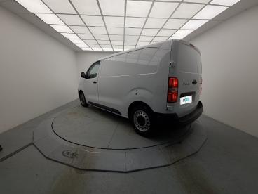 SPOTICAR Peugeot Expert Fgn M Bluehdi 145 Bvm6 Occasion - Utilitaire Diesel Blanc - Marseille Cedex 8 - 1203885859_3
