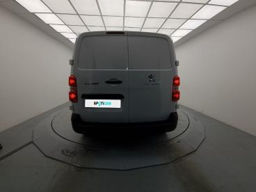 SPOTICAR Peugeot Expert Fgn M Bluehdi 145 Bvm6 Occasion - Utilitaire Diesel Blanc - Marseille Cedex 8 - 1203885859_4