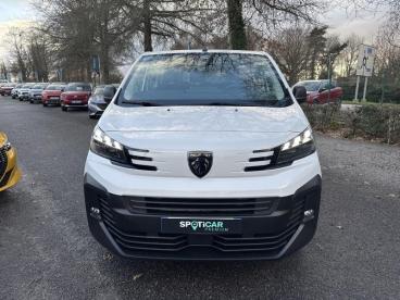 SPOTICAR Peugeot Expert Xl 2.2 Diesel 180ch S&s Eat8 Occasion - Familiale Diesel Blanc - Nantiat - 1203886141_1