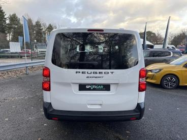 SPOTICAR Peugeot Expert Xl 2.2 Diesel 180ch S&s Eat8 Occasion - Familiale Diesel Blanc - Nantiat - 1203886141_5