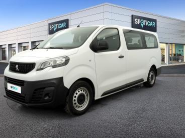 SPOTICAR Peugeot Expert Long Bluehdi 120ch S&s Bvm6 Occasion -  Diesel Blanc - Roncq - 1203887942_1