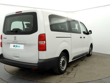 SPOTICAR Peugeot Expert Long Bluehdi 120ch S&s Bvm6 Occasion -  Diesel Blanc - Roncq - 1203887942_5