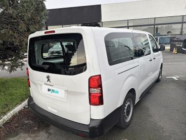 SPOTICAR Peugeot Expert Long Bluehdi 120ch S&s Bvm6 Occasion -  Diesel Blanc - Tours - 1203888254_3