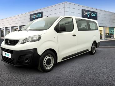 SPOTICAR Peugeot Expert Long Bluehdi 120ch S&s Bvm6 Occasion -  Diesel Blanc - Ste Genevieve - 1203890450_1