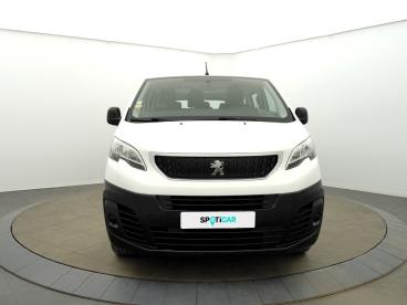 SPOTICAR Peugeot Expert Long Bluehdi 120ch S&s Bvm6 Occasion -  Diesel Blanc - Ste Genevieve - 1203890450_2