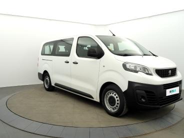 SPOTICAR Peugeot Expert Long Bluehdi 120ch S&s Bvm6 Occasion -  Diesel Blanc - Ste Genevieve - 1203890450_3