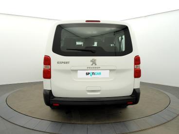 SPOTICAR Peugeot Expert Long Bluehdi 120ch S&s Bvm6 Occasion -  Diesel Blanc - Ste Genevieve - 1203890450_5