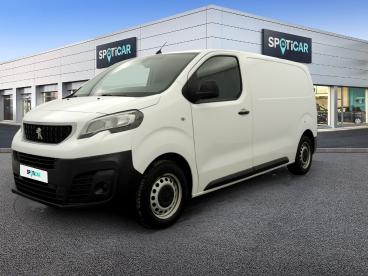 SPOTICAR Peugeot Expert Fgn Tole Standard Bluehdi 100 S&s Bvm6 Premium Occasion - Utilitaire Diesel Blanc - Nanterre - 1203893757_1