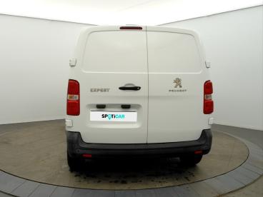 SPOTICAR Peugeot Expert Fgn Tole Standard Bluehdi 100 S&s Bvm6 Premium Occasion - Utilitaire Diesel Blanc - Nanterre - 1203893757_4