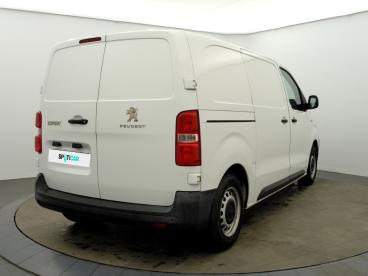 SPOTICAR Peugeot Expert Fgn Tole Standard Bluehdi 100 S&s Bvm6 Premium Occasion - Utilitaire Diesel Blanc - Nanterre - 1203893757_5