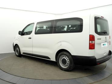 SPOTICAR Peugeot Expert Combi Long Bluehdi 120ch S&s Bvm6 Occasion -  Diesel Blanc - Roncq - 1203894176_3