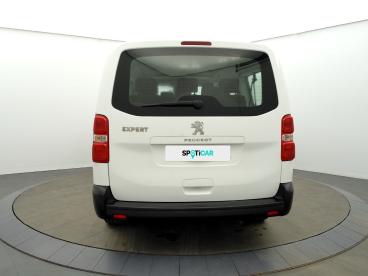 SPOTICAR Peugeot Expert Combi Long Bluehdi 120ch S&s Bvm6 Occasion -  Diesel Blanc - Roncq - 1203894176_4