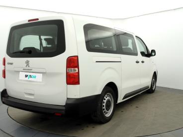 SPOTICAR Peugeot Expert Combi Long Bluehdi 120ch S&s Bvm6 Occasion -  Diesel Blanc - Roncq - 1203894176_5