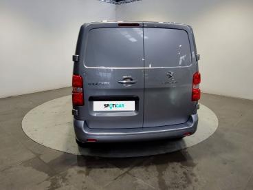 SPOTICAR Peugeot Expert Fgn Tole M Electrique 75kwh 136ch Occasion - Utilitaire Electrique Gris - Reze - 1203897964_4