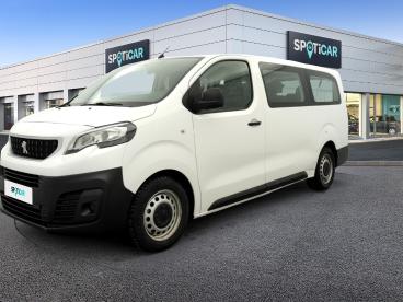 SPOTICAR Peugeot Expert Long Bluehdi 120ch S&s Bvm6 Occasion -  Diesel Blanc - Villeneuve d'ascq - 1203898093_1