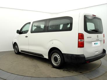 SPOTICAR Peugeot Expert Long Bluehdi 120ch S&s Bvm6 Occasion -  Diesel Blanc - Villeneuve d'ascq - 1203898093_3