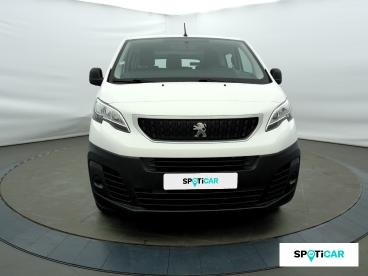 SPOTICAR Peugeot Expert 1.5 Bluehdi 120ch S&s Long 9 Places Occasion - Familiale Diesel Blanc - Bourg En Bresse - 1203898177_2