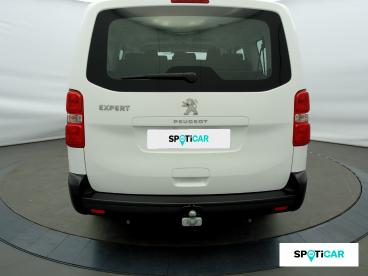 SPOTICAR Peugeot Expert 1.5 Bluehdi 120ch S&s Long 9 Places Occasion - Familiale Diesel Blanc - Bourg En Bresse - 1203898177_5