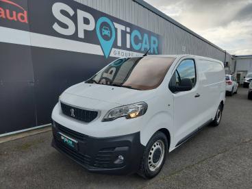 SPOTICAR Peugeot Expert Fgn Tole Standard 1.5 Bluehdi 120 S&s Bvm6 Asphalt Occasion - Utilitaire Diesel Blanc - Lescure D Albigeois - 1203904659_4