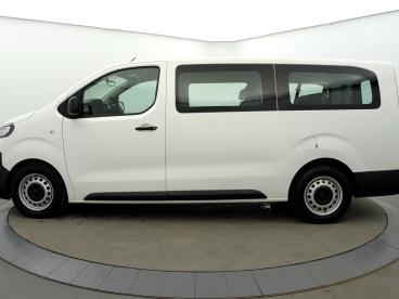 SPOTICAR Peugeot Expert Combi Long Bluehdi 120ch S&s Bvm6 Occasion -  Diesel Blanc - Villeneuve d'ascq - 1203907762_2
