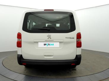 SPOTICAR Peugeot Expert Combi Long Bluehdi 120ch S&s Bvm6 Occasion -  Diesel Blanc - Villeneuve d'ascq - 1203907762_4