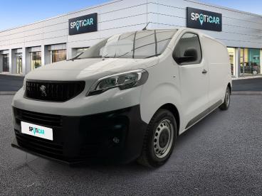 SPOTICAR Peugeot Expert Fgn Tole Standard Bluehdi 180 S&s Eat8 Asphalt Occasion - Utilitaire Diesel Blanc - Marseille Cedex 8 - 1203914940_1