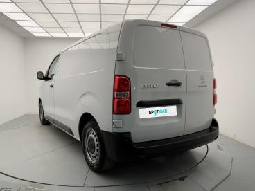SPOTICAR Peugeot Expert Fgn Tole Standard Bluehdi 180 S&s Eat8 Asphalt Occasion - Utilitaire Diesel Blanc - Marseille Cedex 8 - 1203914940_3