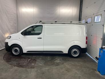 SPOTICAR Peugeot Expert Fgn Tole Standard 1.5 Bluehdi 120 S&s Bvm6 Asphalt Occasion - Utilitaire Diesel Blanc - Toulouse - 1203915891_2