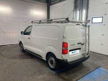 SPOTICAR Peugeot Expert Fgn Tole Standard 1.5 Bluehdi 120 S&s Bvm6 Asphalt Occasion - Utilitaire Diesel Blanc - Toulouse - 1203915891_3