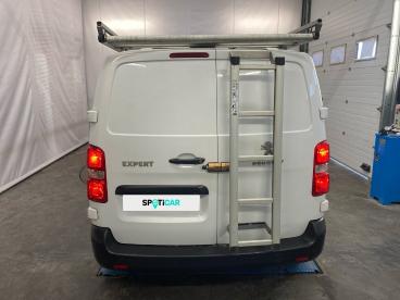 SPOTICAR Peugeot Expert Fgn Tole Standard 1.5 Bluehdi 120 S&s Bvm6 Asphalt Occasion - Utilitaire Diesel Blanc - Toulouse - 1203915891_4