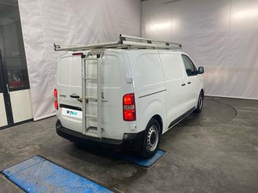 SPOTICAR Peugeot Expert Fgn Tole Standard 1.5 Bluehdi 120 S&s Bvm6 Asphalt Occasion - Utilitaire Diesel Blanc - Toulouse - 1203915891_5