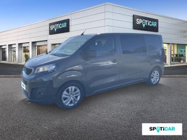 SPOTICAR Peugeot Expert Ca Standard 2.0 Bluehdi 120 S&s Eat8 Fixe Premium Occasion - Utilitaire Diesel Gris - Bressuire - 1203919673_1