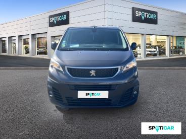 SPOTICAR Peugeot Expert Ca Standard 2.0 Bluehdi 120 S&s Eat8 Fixe Premium Occasion - Utilitaire Diesel Gris - Bressuire - 1203919673_2