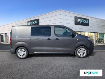 SPOTICAR Peugeot Expert Ca Standard 2.0 Bluehdi 120 S&s Eat8 Fixe Premium Occasion - Utilitaire Diesel Gris - Bressuire - 1203919673_4
