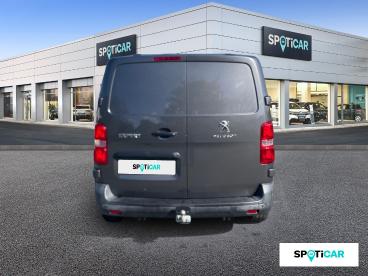 SPOTICAR Peugeot Expert Ca Standard 2.0 Bluehdi 120 S&s Eat8 Fixe Premium Occasion - Utilitaire Diesel Gris - Bressuire - 1203919673_5