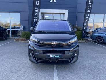 SPOTICAR Peugeot Expert Xl 2.0 Bluehdi 180ch S&s Eat8 8 Places Occasion - Familiale Diesel Noir Perla Nera (m) - Grand Champ - 1203920770_2