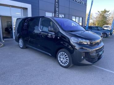 SPOTICAR Peugeot Expert Xl 2.0 Bluehdi 180ch S&s Eat8 8 Places Occasion - Familiale Diesel Noir Perla Nera (m) - Grand Champ - 1203920770_3