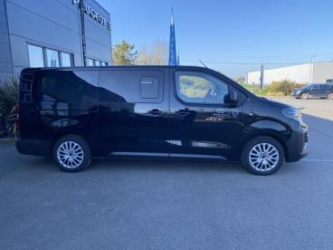 SPOTICAR Peugeot Expert Xl 2.0 Bluehdi 180ch S&s Eat8 8 Places Occasion - Familiale Diesel Noir Perla Nera (m) - Grand Champ - 1203920770_4