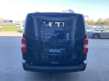 SPOTICAR Peugeot Expert Xl 2.0 Bluehdi 180ch S&s Eat8 8 Places Occasion - Familiale Diesel Noir Perla Nera (m) - Grand Champ - 1203920770_5