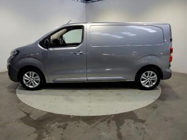 SPOTICAR Peugeot Expert Fgn Tole M Electrique 75kwh 136ch Occasion - Utilitaire Electrique Gris - Geneston - 1203923163_2