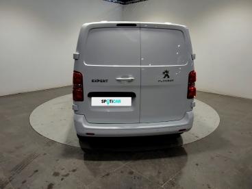 SPOTICAR Peugeot Expert Ca Standard Bluehdi 180 S&s Eat8 Fixe Asphalt Occasion - Utilitaire Diesel Blanc - Geneston - 1203923173_4