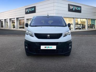 SPOTICAR Peugeot Expert Xl Electric 100 Kw (136ch) Batterie 75 Kwh Occasion - Familiale Electrique Blanc - Reims - 1203924665_2