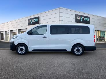 SPOTICAR Peugeot Expert Xl Electric 100 Kw (136ch) Batterie 75 Kwh Occasion - Familiale Electrique Blanc - Reims - 1203924665_4