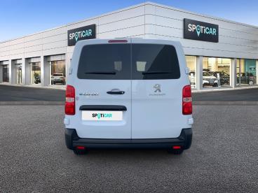 SPOTICAR Peugeot Expert Xl Electric 100 Kw (136ch) Batterie 75 Kwh Occasion - Familiale Electrique Blanc - Reims - 1203924665_5