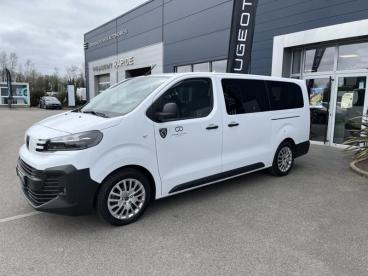 SPOTICAR Peugeot Expert Xl 2.0 Bluehdi 180ch S&s Eat8 8 Places Occasion - Familiale Diesel Blanc - Grand Champ - 1203926264_1
