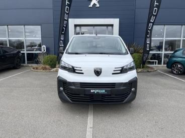 SPOTICAR Peugeot Expert Xl 2.0 Bluehdi 180ch S&s Eat8 8 Places Occasion - Familiale Diesel Blanc - Grand Champ - 1203926264_2